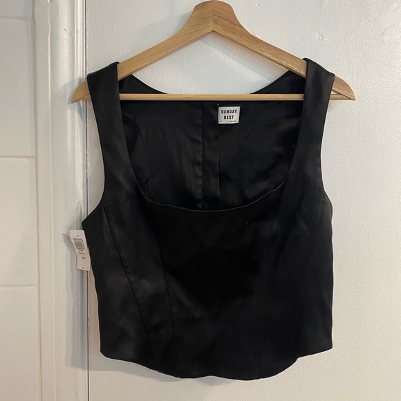 Sunday Best Shiloh Bustier - Picture 3 of 4